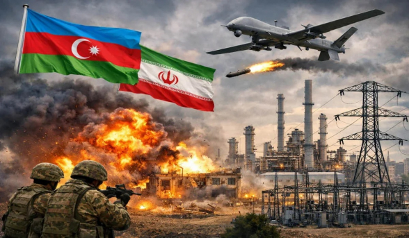 В Израиле оценили вероятность вступления Азербайджана в войну с Ираном